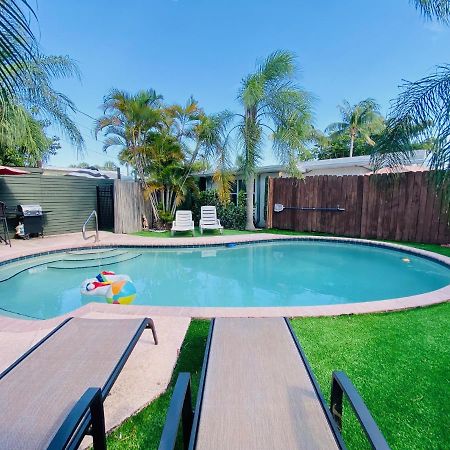 Appartamento Wilton Manor Oasis Fort Lauderdale Esterno foto