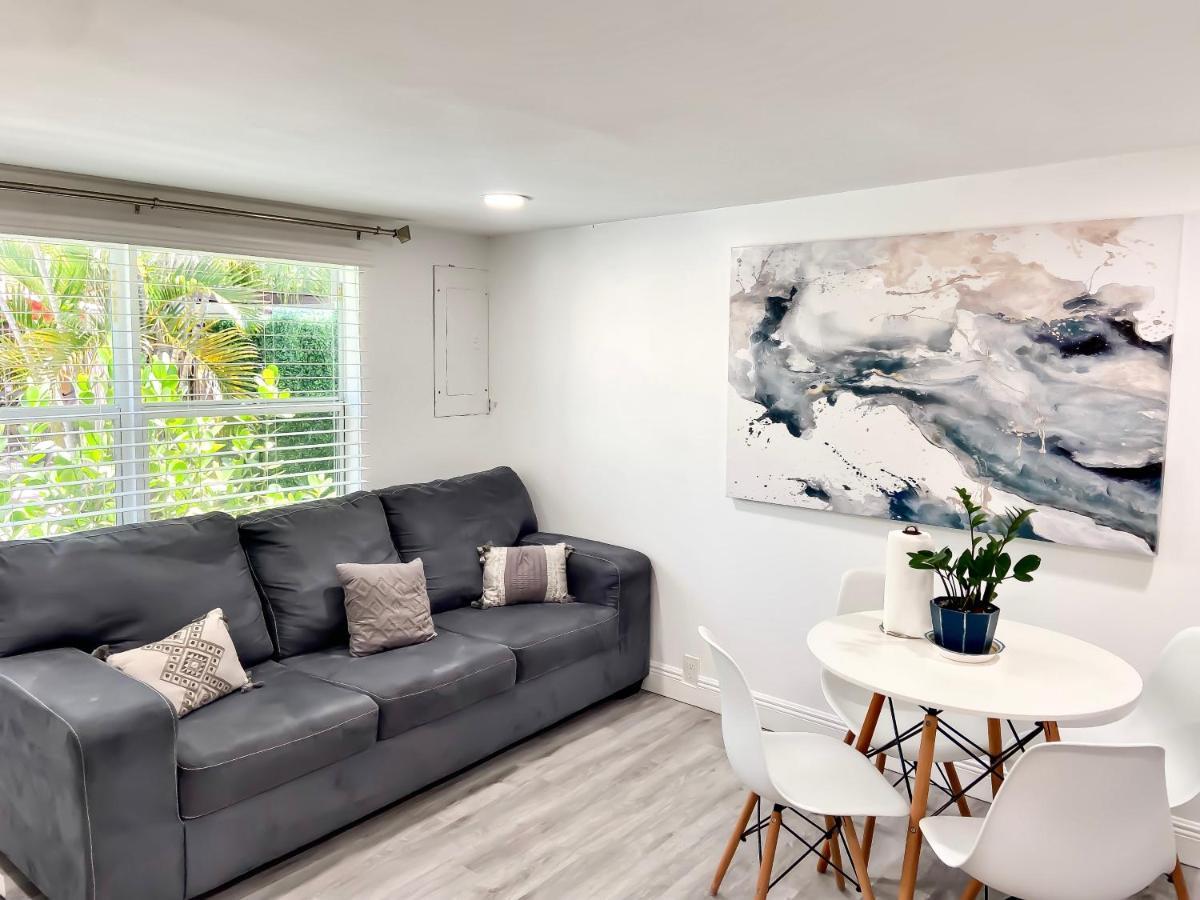 Appartamento Wilton Manor Oasis Fort Lauderdale Esterno foto