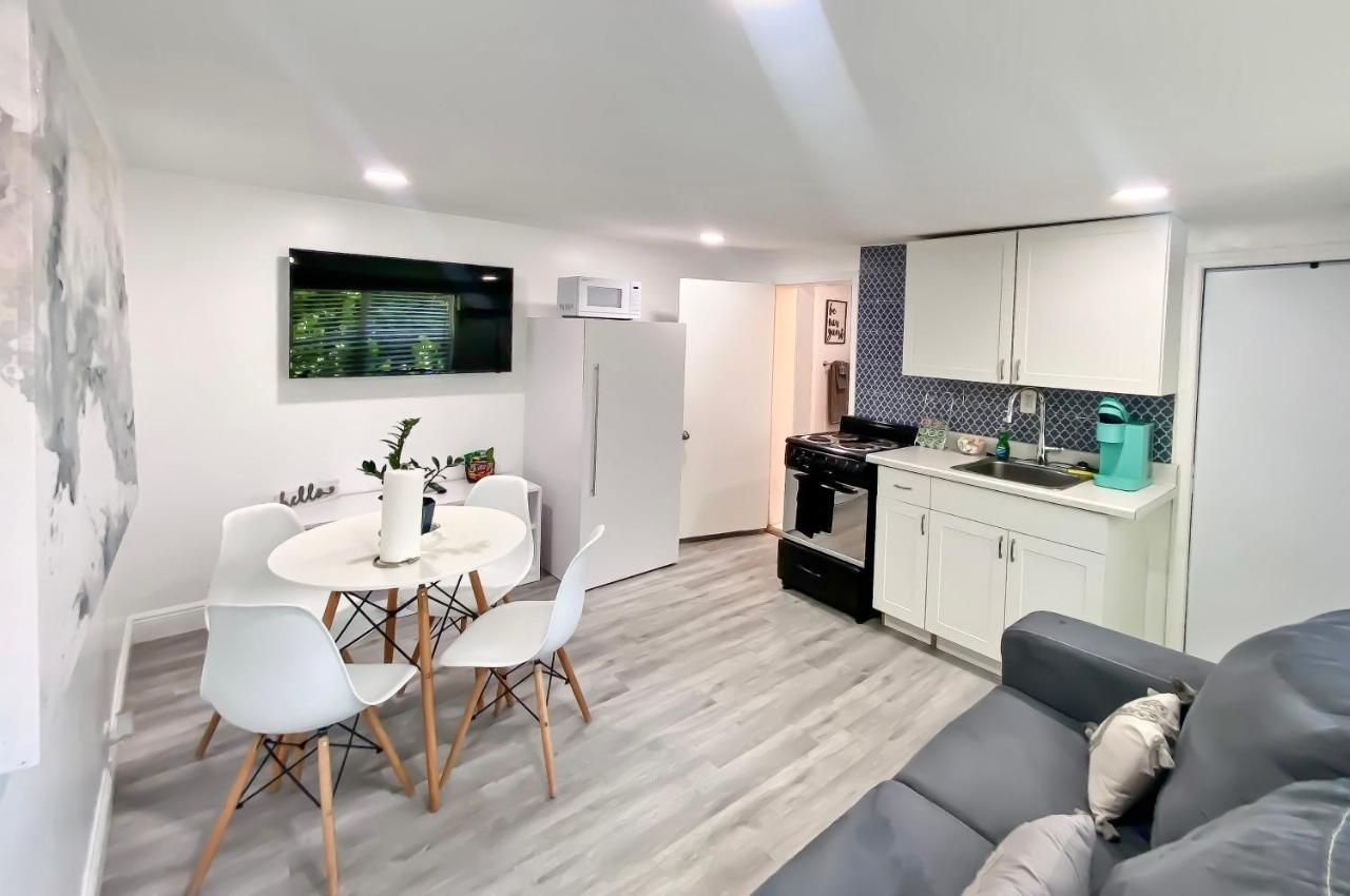 Appartamento Wilton Manor Oasis Fort Lauderdale Esterno foto