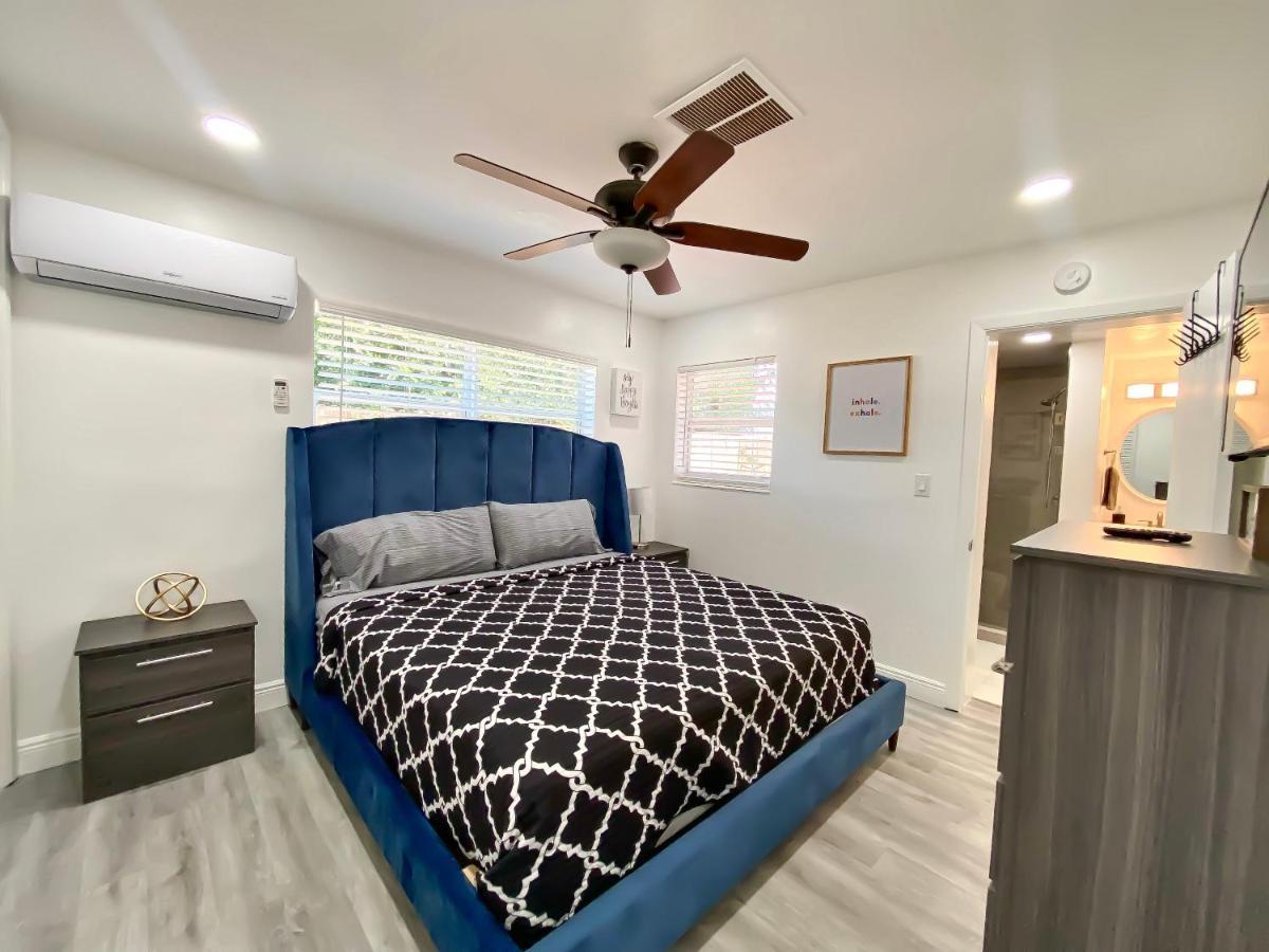 Appartamento Wilton Manor Oasis Fort Lauderdale Esterno foto