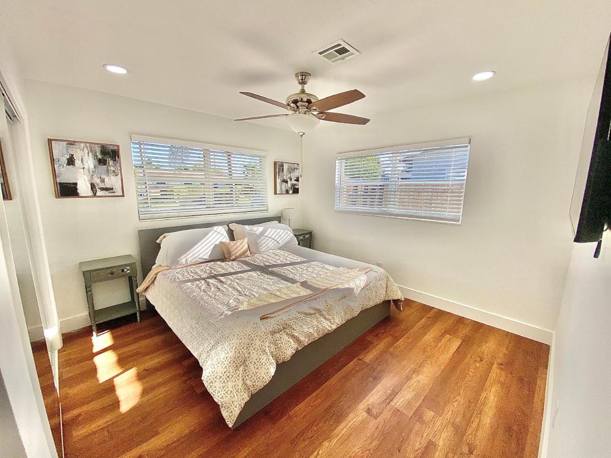 Appartamento Wilton Manor Oasis Fort Lauderdale Esterno foto
