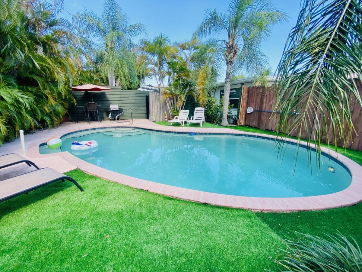Appartamento Wilton Manor Oasis Fort Lauderdale Esterno foto
